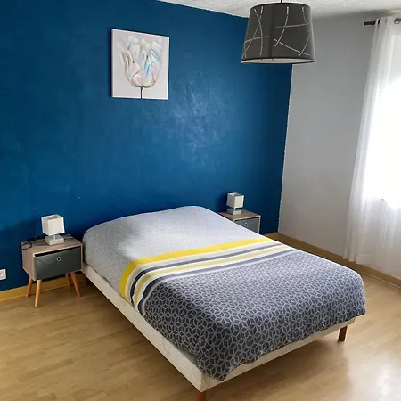 Les Marmottes Holiday home