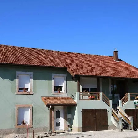 Les Marmottes Feriehus