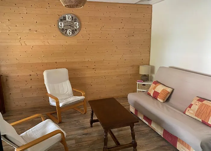 Semesterbostad Les Marmottes La Salle (Vosges)