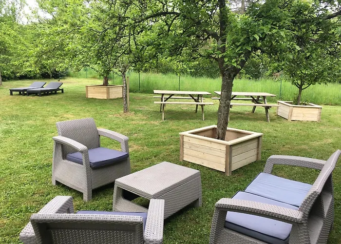 Les Marmottes * La Salle (Vosges)