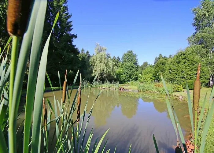 Semesterbostad Les Marmottes *