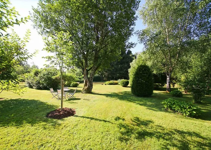 Semesterbostad Les Marmottes La Salle (Vosges)