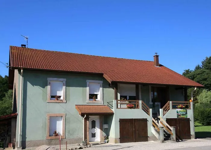 Les Marmottes Semesterbostad