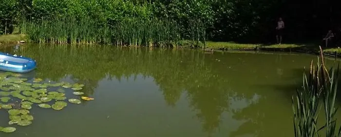 Semesterbostad Les Marmottes